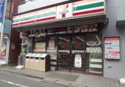 コンビニ　セブンイレブン 池尻大橋店（コンビニ）まで260m
