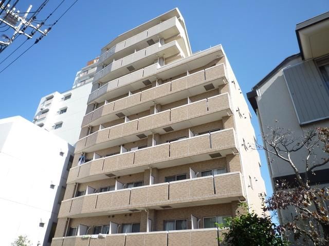 建物外観　★分譲賃貸マンション★