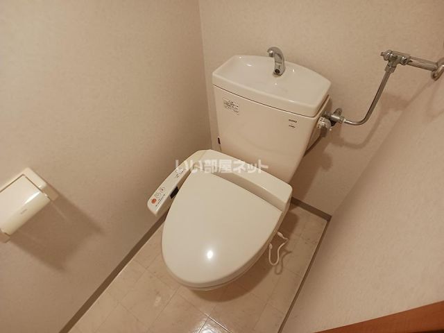 Willのトイレ写真