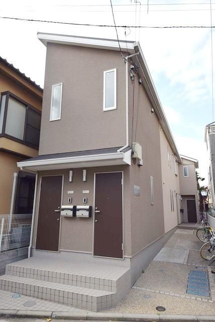 建物外観　★三井ホ―ム施工の賃貸住宅！★