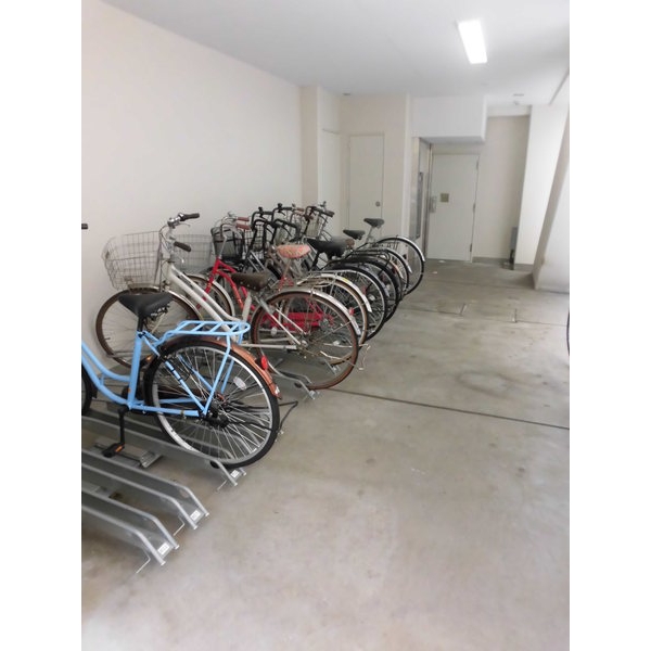その他　駐輪場
