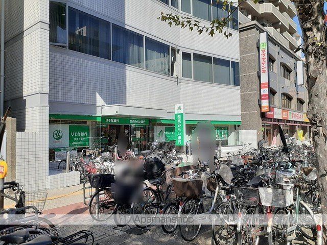 銀行　関西みらい銀行住吉支店（銀行）まで650m