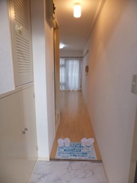 玄関　別号室参考写真