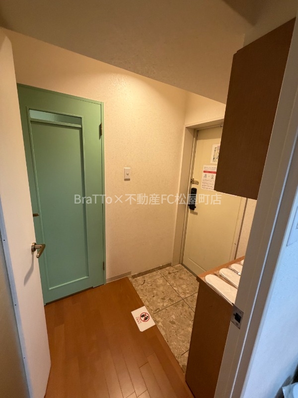 玄関　玄関