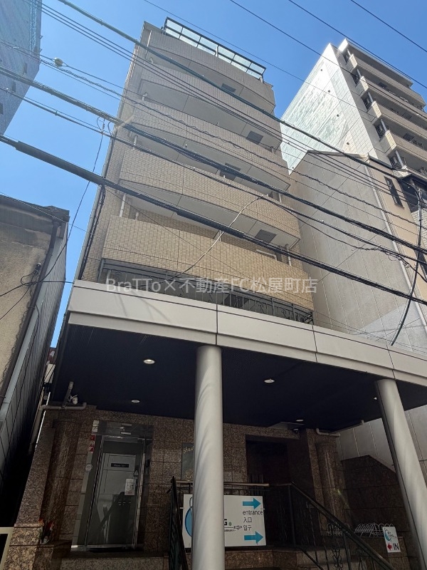 建物外観　マンション外観