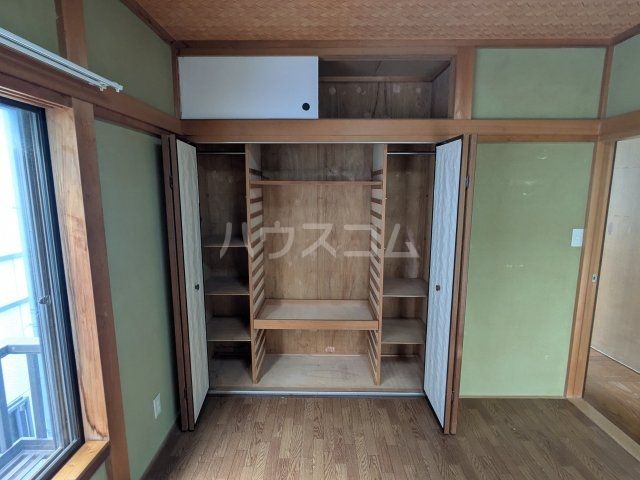 村岡東3丁目アパートの内装写真