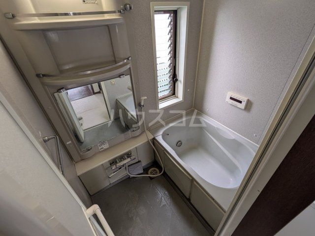 村岡東3丁目アパートの風呂写真