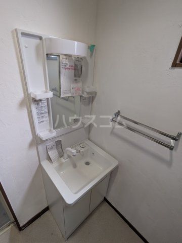 村岡東3丁目アパートの内装写真