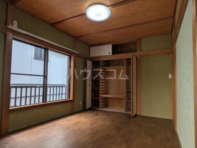 村岡東3丁目アパートの内装写真