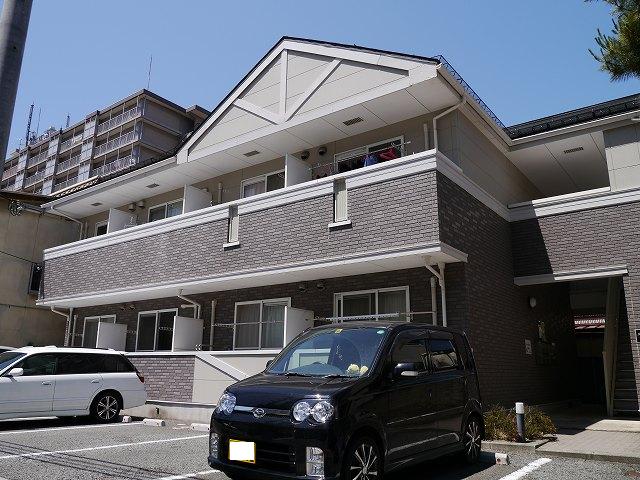 建物外観　外観写真