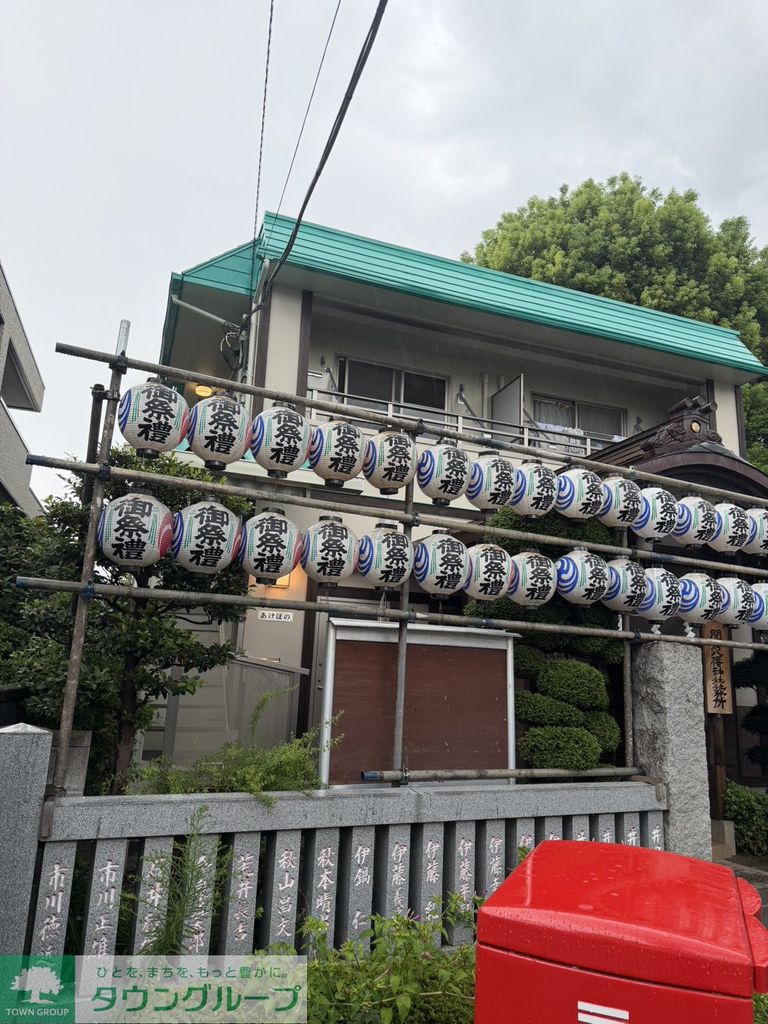 建物外観　外観