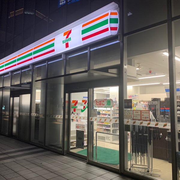 コンビニ　セブンイレブンプルデンシャルタワー店（コンビニ）まで20m