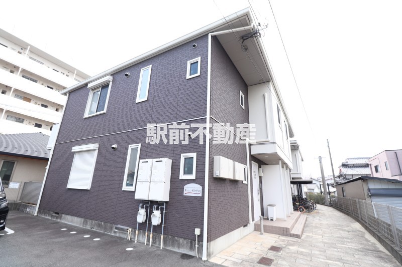 シャーメゾンHIKARI II B棟