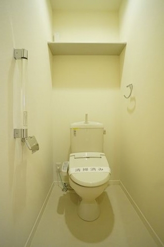 リジエ-ルのトイレ写真