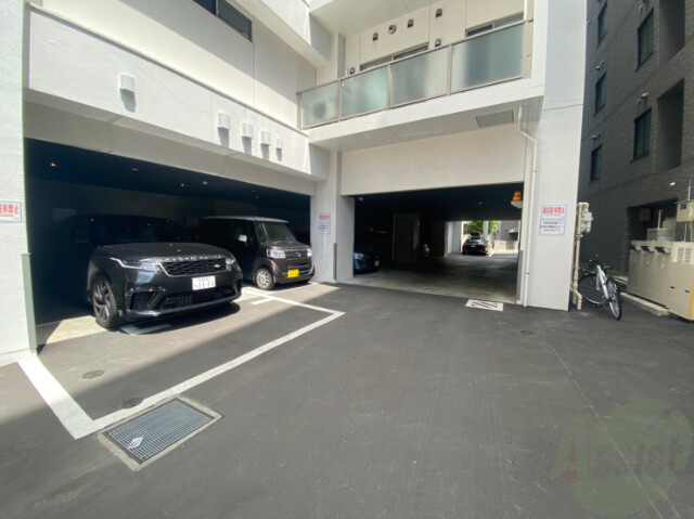 その他共有部分　駐輪場その他