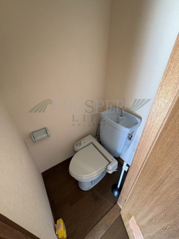 グローリア諏訪のトイレ写真