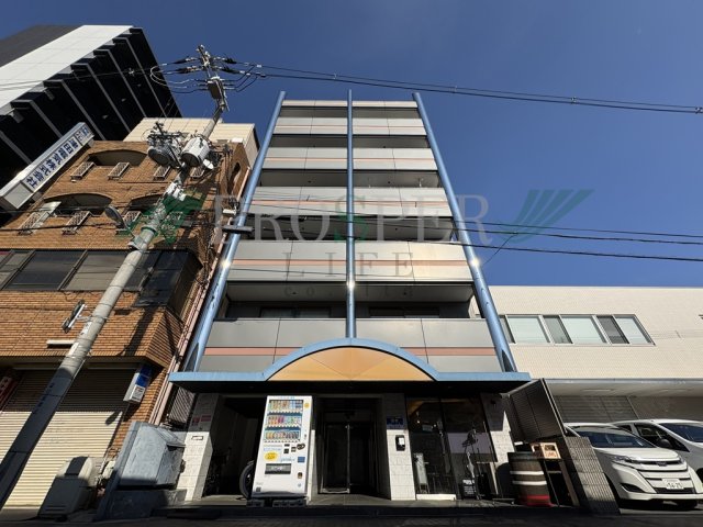 グローリア諏訪の外観写真