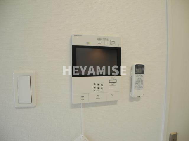 セキュリティ　※同タイプ別部屋