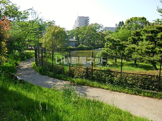 公園　菊田水鳥公園（公園）まで1117m