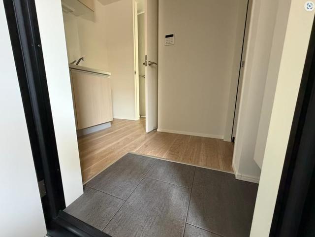 玄関　同施工元参考画像