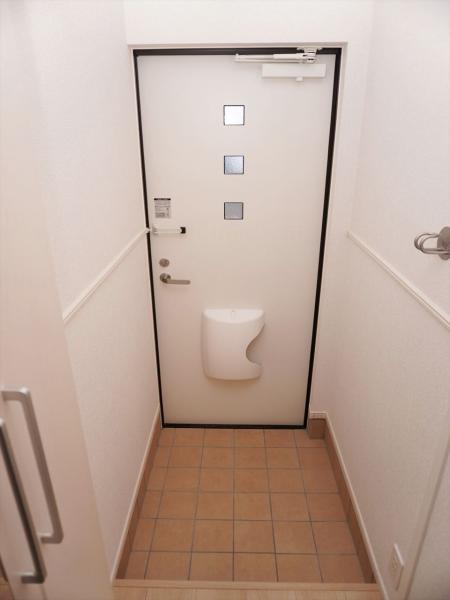 玄関　玄関