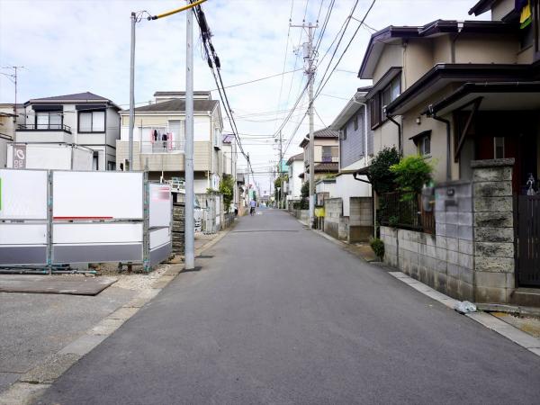 その他　現地周辺街並み（その他）まで5m