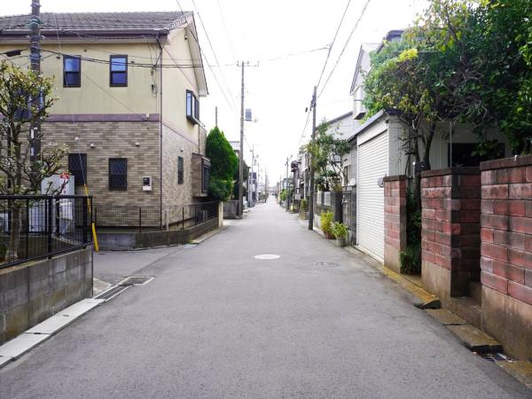 その他　現地周辺街並み（その他）まで5m