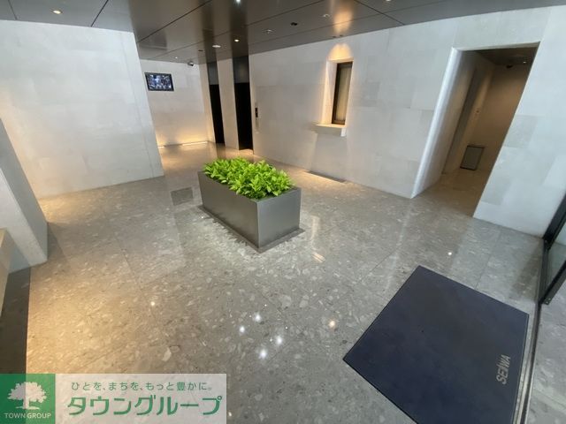 ロビー　エントランス