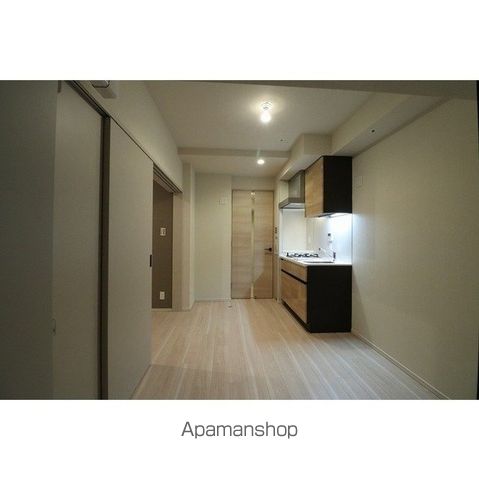 ルフォンプログレ赤塚の居間写真