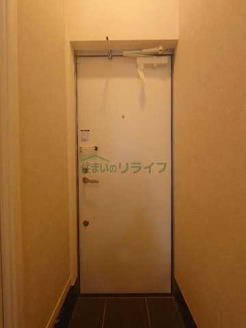 玄関　サンネクテール恵比寿