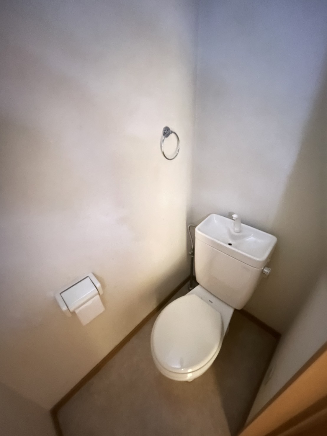 プリマベーラのトイレ写真