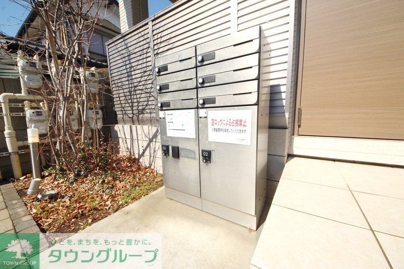 その他　エントランス