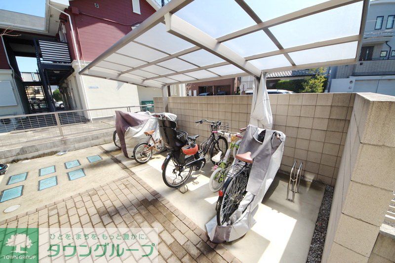 その他共有部分　駐車場