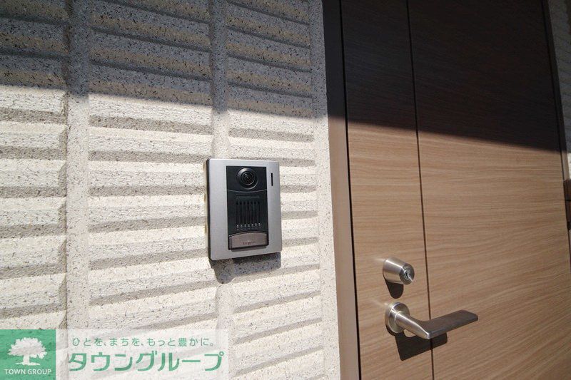 セキュリティ　共有部分