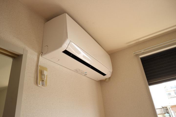 その他設備　エアコン1台付