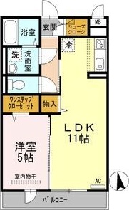 阪神本線 武庫川駅 徒歩3分 3階建 築16年の間取り写真