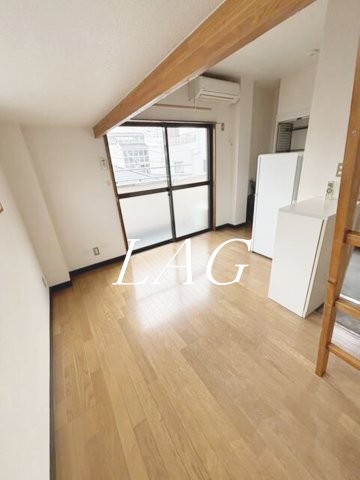 居室・リビング　洋室のお部屋です。