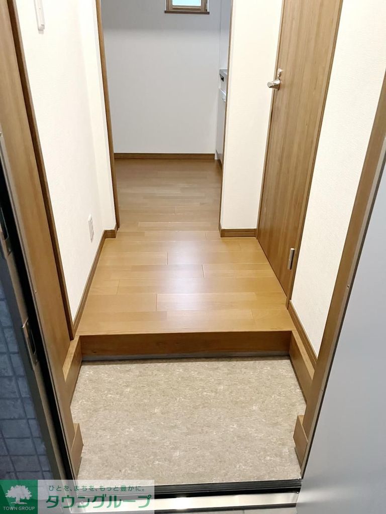 玄関　収納