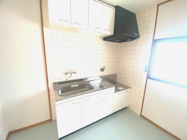 Bフラット東山のキッチン写真