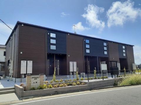 建物外観　外観写真（昼）