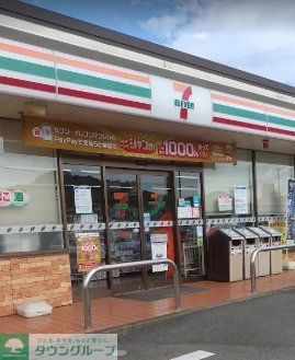コンビニ　セブンイレブン太田市東今泉町店（コンビニ）まで860m