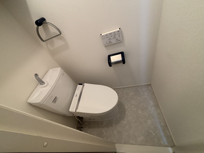 ラ・メールのトイレ写真