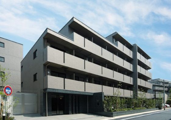 建物外観　外はこのようになっています