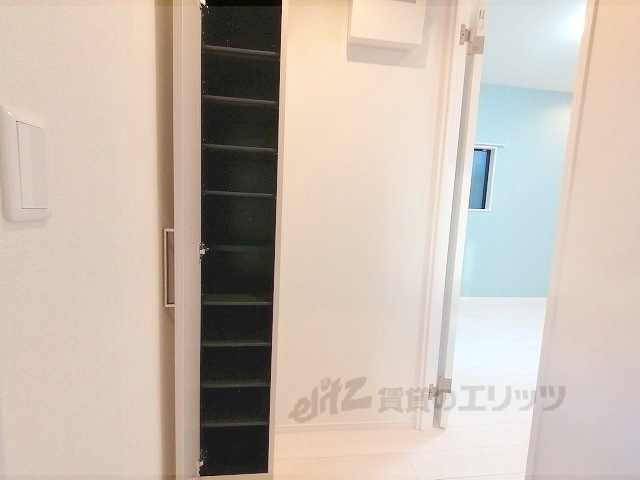 収納　下駄箱