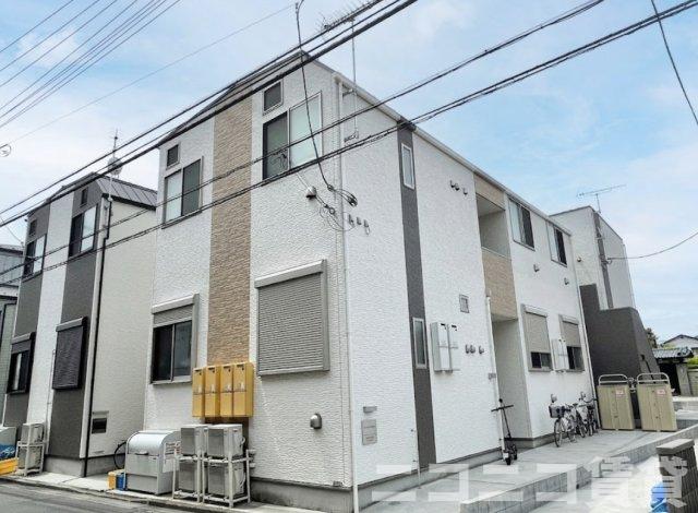 建物外観　別号室イメージの為、現状を優先致します。