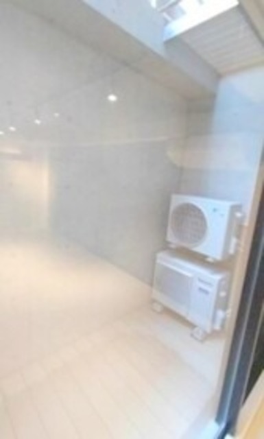 バルコニー　別部屋同仕様