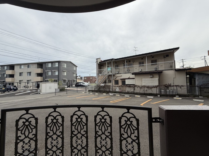 眺望