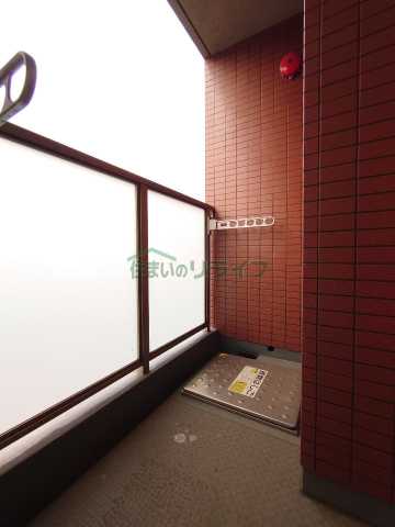 バルコニー　参考写真