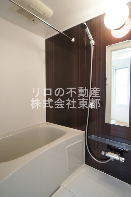 バス・シャワールーム　追焚＆浴室乾燥機付バス♪雨の日の洗濯＋カビ予防に大活躍☆