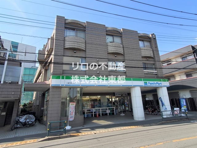 建物外観　丈夫で安心　人気の鉄筋コンクリート造マンションです♪